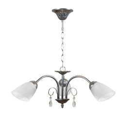 Люстра Петрасвет S8023-3, 3хЕ14 макс. 60Вт