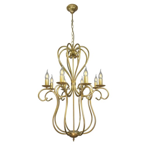 Люстра подвесная интерьерная S3138-8