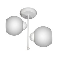 Люстра Петрасвет S2384-1, 1хЕ27 макс.60Вт