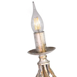 Настольная лампа Петрасвет S5094-1, 1хЕ14 макс. 60Вт