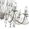 Люстра подвесная большая для зала S1276-12