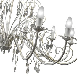 Люстра Петрасвет S1276-12, 12хЕ14 макс. 60Вт