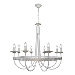 Люстра Петрасвет S3016-8, 8хЕ14 макс. 60Вт