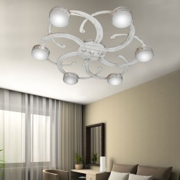 Люстра Петрасвет S2400-6, 6xGX53 макс. 20Вт