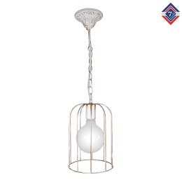 Люстра Петрасвет S1245-1, 1хЕ27 макс. 100Вт