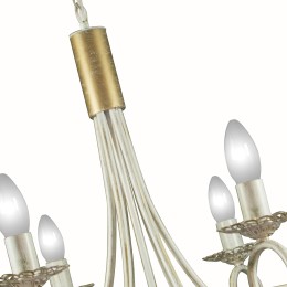 Люстра Петрасвет S3013-6, 6хЕ14 макс. 60Вт