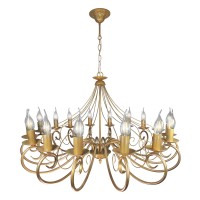 Люстра Петрасвет S1203-16, 16хЕ14 макс. 60Вт