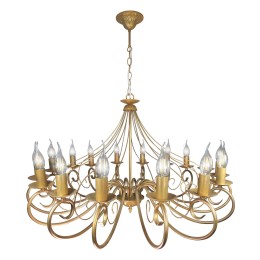 Люстра Петрасвет S1203-16, 16хЕ14 макс. 60Вт