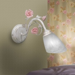 Бра Петрасвет S2218-1, 1хЕ14 макс. 60Вт