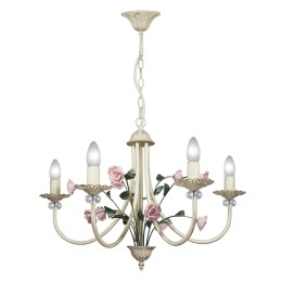 Люстра Петрасвет S1102-5, 5хЕ14 макс. 60Вт