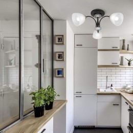 Люстра Петрасвет S2406-3, 3хЕ27 макс. 60Вт 