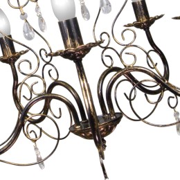 Люстра Петрасвет S1093-5, 5хЕ14 макс. 60Вт