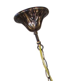 Люстра Петрасвет S1093-5, 5хЕ14 макс. 60Вт