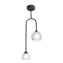 Люстра Петрасвет S2302-2, 1хЕ27+1хЕ14 макс. 60Вт