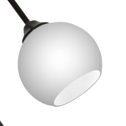 Люстра Петрасвет S2302-2, 1хЕ27+1хЕ14 макс. 60Вт