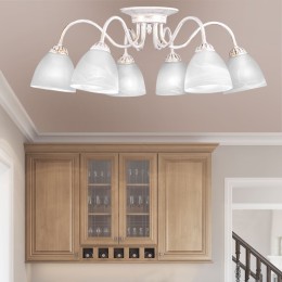 Люстра Петрасвет S2158-6, 6хЕ27 макс. 60Вт