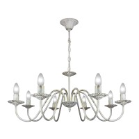 Люстра Петрасвет S3010-8, 8хЕ14 макс. 60Вт