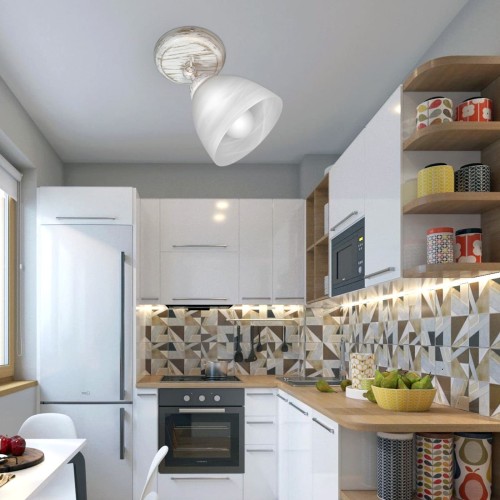 Люстра потолочная интерьерная S2417-1