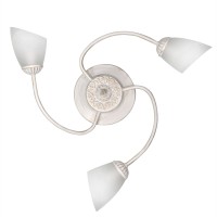 Люстра Петрасвет S2152-3, 3хЕ14 макс. 60Вт