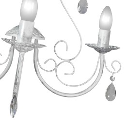 Люстра Петрасвет S1212-3, 3хЕ14 макс. 60Вт