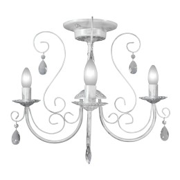 Люстра Петрасвет S1212-3, 3хЕ14 макс. 60Вт