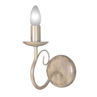 Бра Петрасвет S1268-1, 1хЕ14 макс. 60Вт