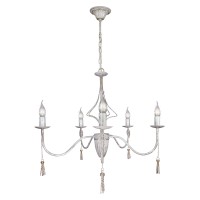 Люстра Петрасвет S3144-5, 5хЕ14 макс. 60Вт