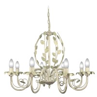 Люстра Петрасвет S1287-8, 8хЕ14 макс. 60Вт