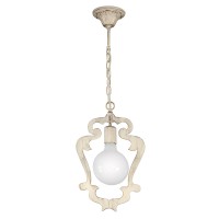 Люстра Петрасвет S1285-1, 1хЕ27 макс. 100Вт