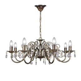 Люстра Петрасвет S1045-8, 8хЕ14 макс. 60Вт