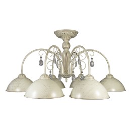 Люстра Петрасвет S2333-6, 6хЕ14 макс. 60Вт