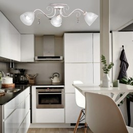 Люстра Петрасвет S2127-3, 3хЕ27 макс. 60Вт