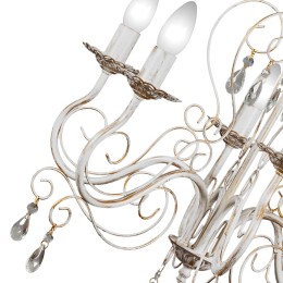 Люстра Петрасвет S1021-6, 6хЕ14 макс. 60Вт