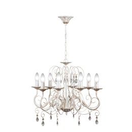 Люстра Петрасвет S1021-8, 8хЕ14 макс. 60Вт