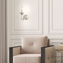 Бра Петрасвет S1140-1, 1хЕ14 макс. 60Вт