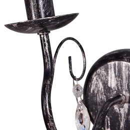 Бра Петрасвет S1269-1, 1хЕ14 макс. 60Вт