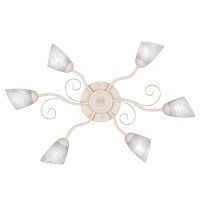 Люстра Петрасвет S2121-6, 6хЕ14 макс. 60Вт