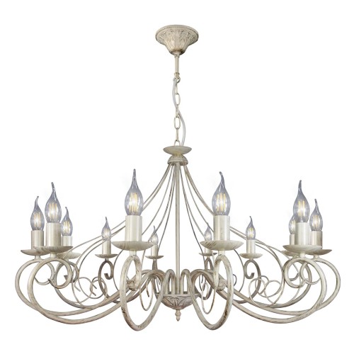 Люстра подвесная большая S1252-12