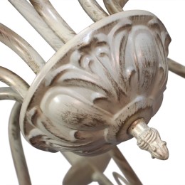 Люстра Петрасвет S1252-12, 12хЕ14 макс. 60Вт