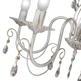 Люстра Петрасвет S1147-5, 5хЕ14 макс. 60Вт