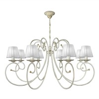 Люстра Петрасвет S3014-8, 8хЕ14 макс. 60Вт