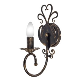 Бра Петрасвет S3123-1, 1хЕ14 макс. 60Вт