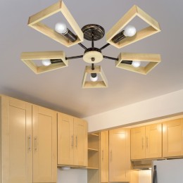 Люстра Петрасвет S2311-5, 5хЕ14 макс. 60Вт