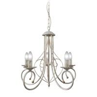 Люстра Петрасвет S1123-5, 5хЕ14 макс. 60Вт