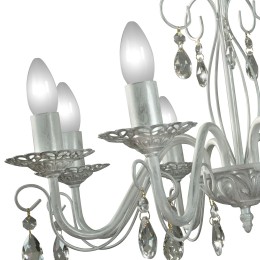 Люстра Петрасвет S1193-8, 8хЕ14 макс. 60Вт