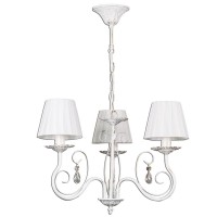 Люстра Петрасвет S1003-3, 3хЕ14 макс. 60Вт