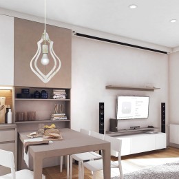 Люстра Петрасвет S1231-1, 1хЕ27 макс. 100Вт