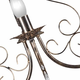 Люстра Петрасвет S1013-3, 3хЕ14 макс. 60Вт