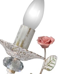 Бра Петрасвет S1099-1, 1хЕ14 макс. 60Вт