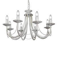 Люстра Петрасвет S1160-8, 8хЕ14 макс. 60Вт